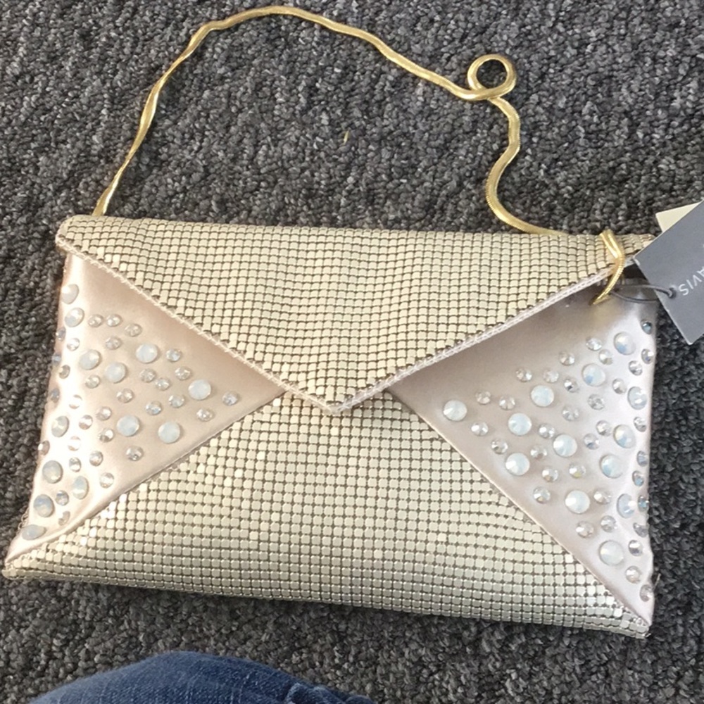 Whiting & Davis bag